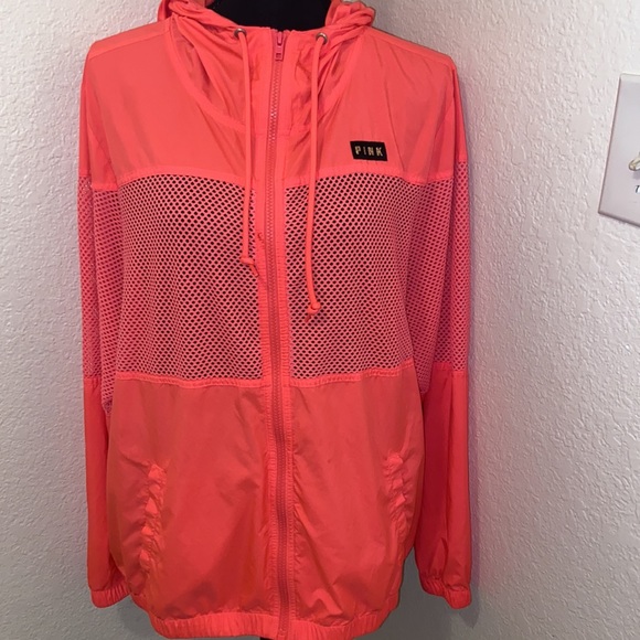 PINK Windbreaker - Picture 3 of 4